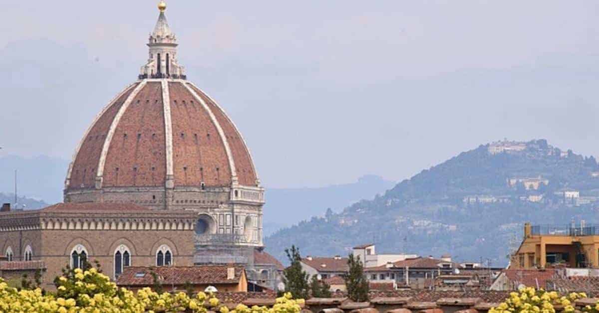 Florence Duomo-2 Weeks Italy Budget Itinerary