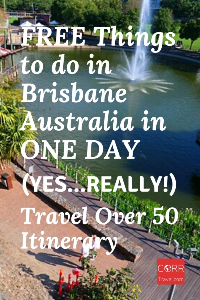 free things to do in brisbane in one day