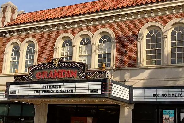 Grandin Theater Roanoke Virginia