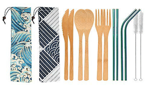 UPTRUST Utensil Set-2pk - eco-friendly products for travel