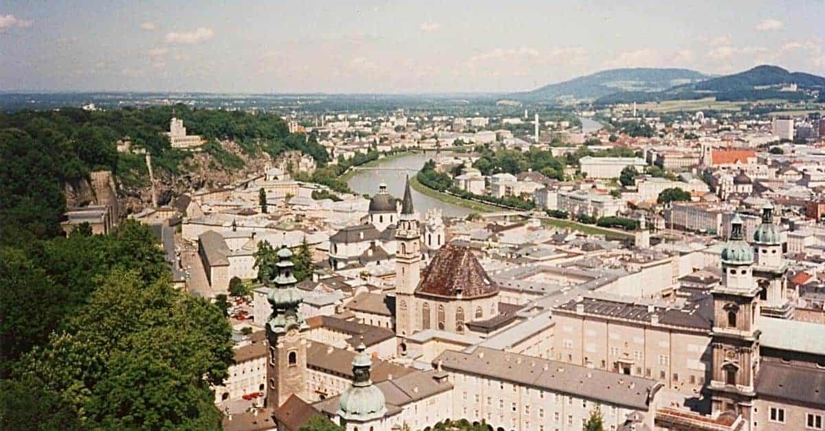 Salzburg on a Budget 2 Day Itinerary-featured