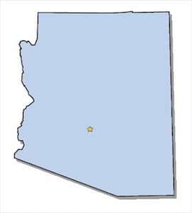 State of Arizona image
