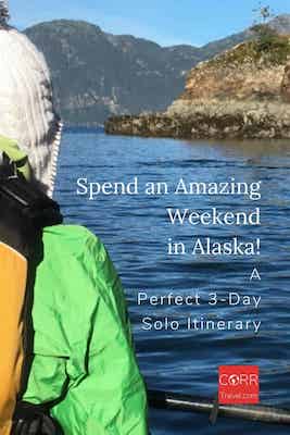 How to Spend a Long Weekend in Alaska