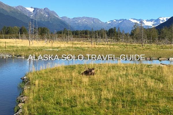 Alaska Solo Travel Guide image