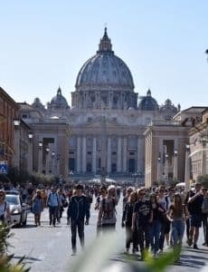 Vatican City-Europe Travel Guides