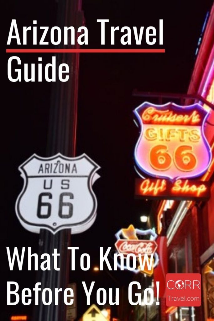 Arizona Travel Guide