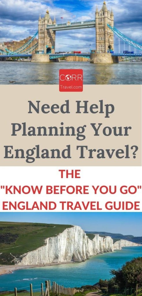 England Travel Guide