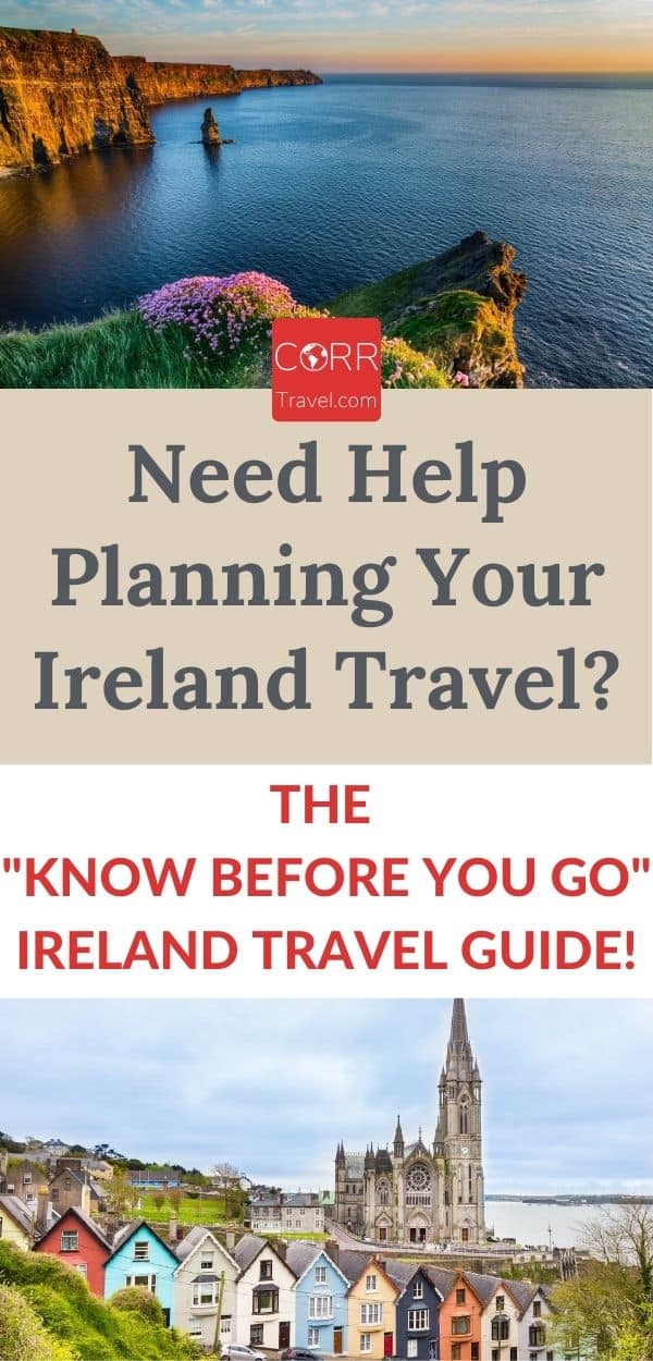 e travel ireland review