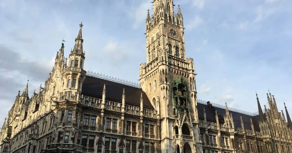 Town Hall Munich
