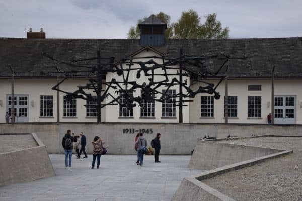 Dachau Camp Tour Germany