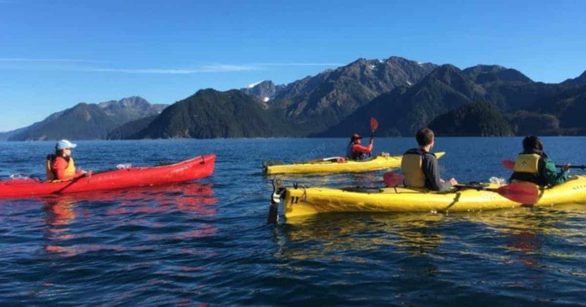 How to Spend a Long Weekend in Alaska