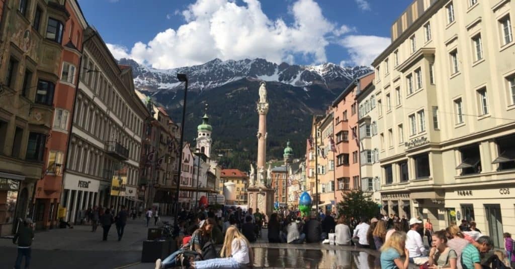 Innsbruck on a Budget 1 Day Itinerary
