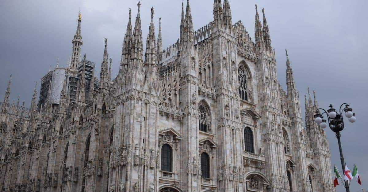Milan Duomo - Budget 2 Day Itinerary