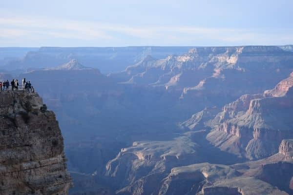 Plan solo road trip for Grand Canyon
