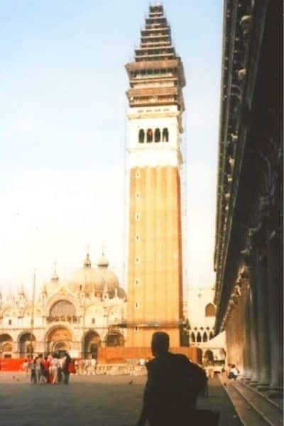 St. Mark's Campanile Piazza San Marco Venice Italy 2 Day Itinerary