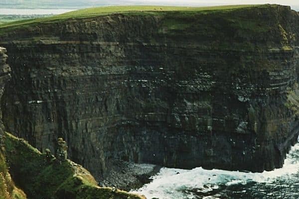 Cliffs of Mohr County Clare Ireland