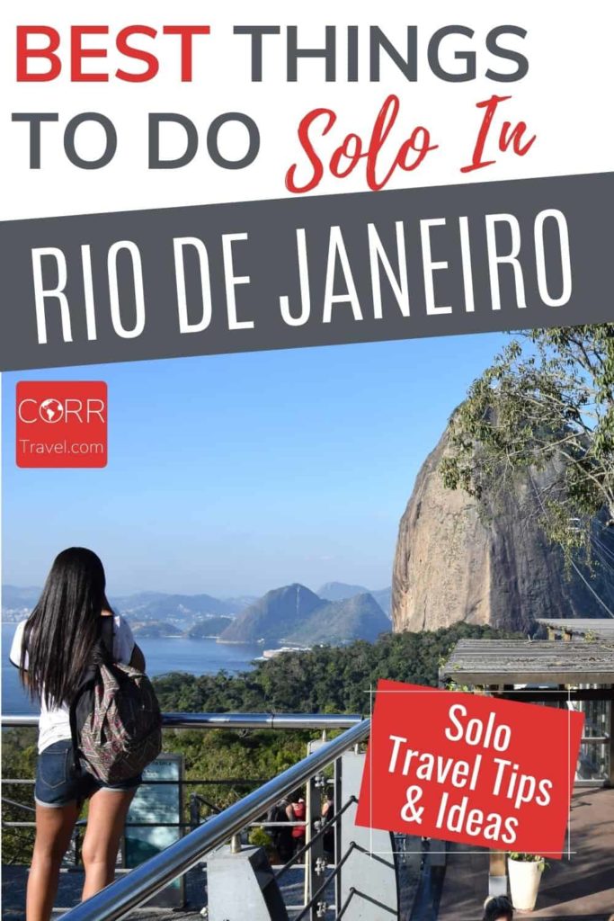 Rio de Janeiro Brazil-Solo Travel Tips-Pinterest