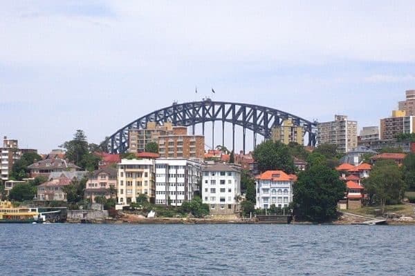 Sydney Harbor Australia