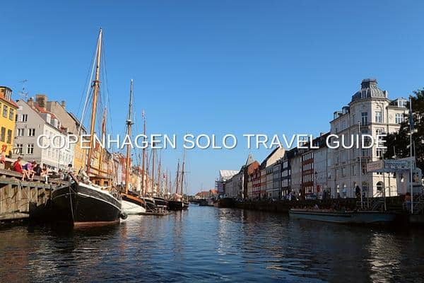 Copenhagen Solo Travel Guide image