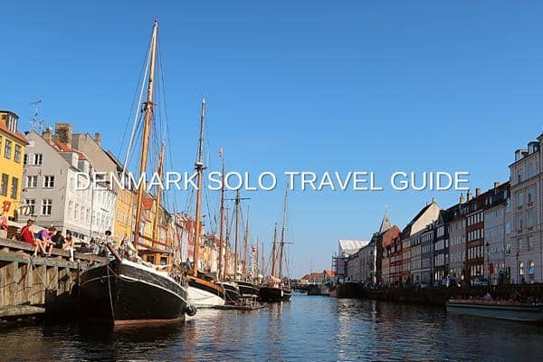 Denmark Solo Travel Guide image