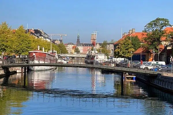 Fredericksholms Kanal Copenhagen solo travel guide