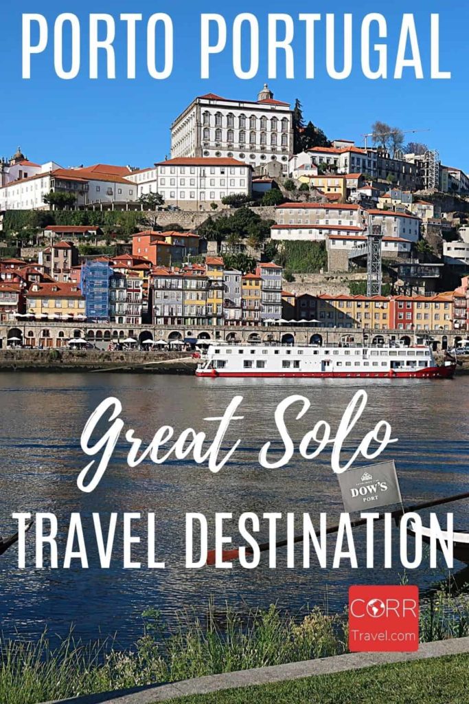 Porto Solo Travel Guide-Solo Travel Destination-P