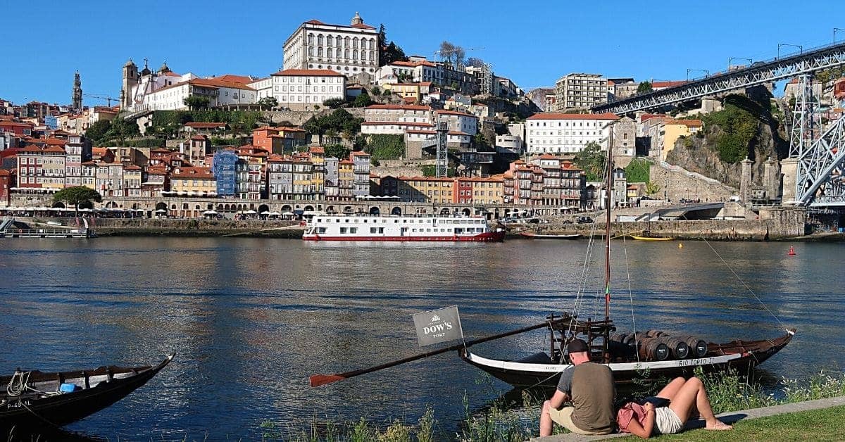 Porto and Duoro River-Porto Solo Travel Guide-featured