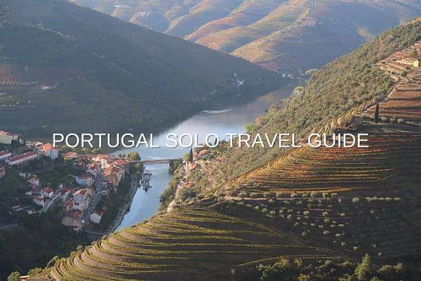 Portugal Solo Travel Guide image