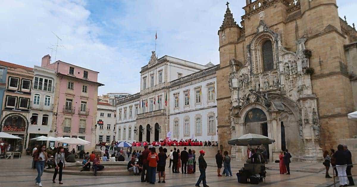 1 Day in Coimbra Solo Itinerary and Guide