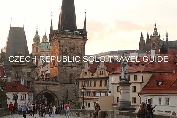 Czech Republic Solo Travel Guide image