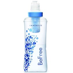 Katadyn BeFree 0.6L Water Bottle with Filter