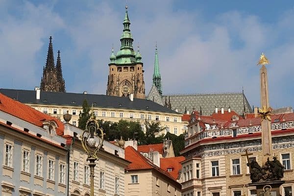 Prague Castle Prague