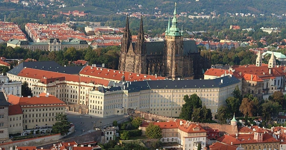 Prague Solo Travel Guide