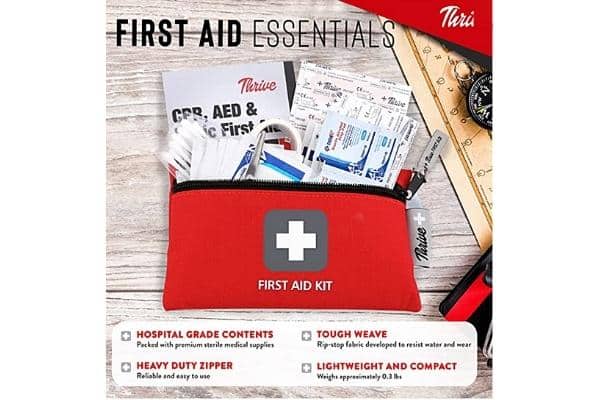 Thrive first aid kit