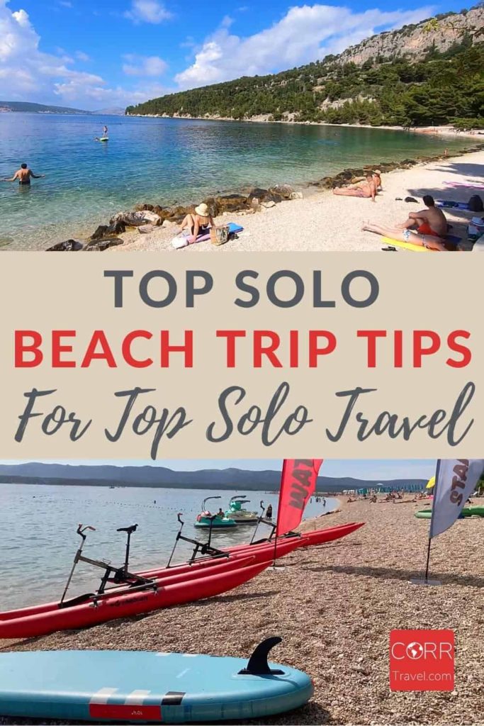 Top Solo Beach Trip Tips for Top Solo Travel