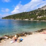 Kasjuni Beach Split_How to do a solo beach trip