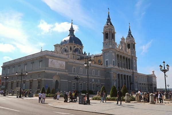 Museo de la Catedral de la Almudena Madrid