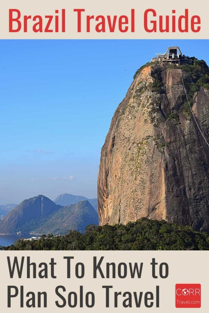 Brazil Travel Guide