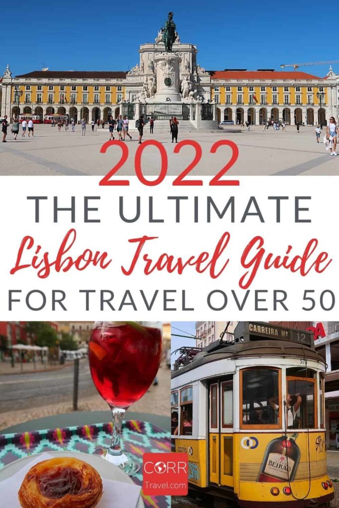 Lisbon Solo Travel Guide-Travel Over 50