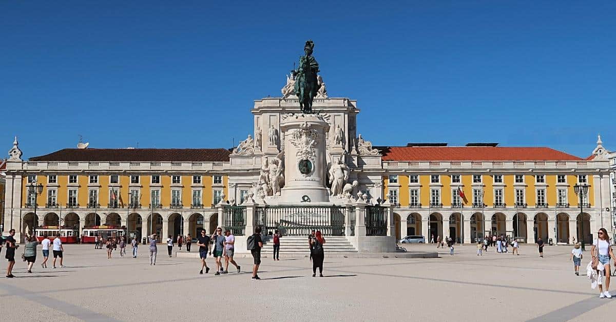Lisbon Solo Travel Guide Portugal