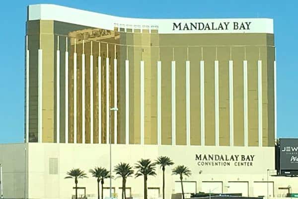 Mandalay Bay Las Vegas Nevada