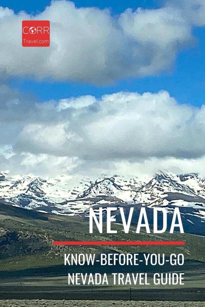 Nevada Travel Guide