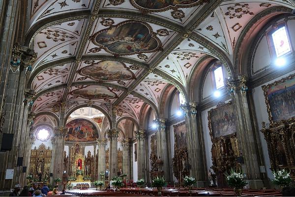 la Iglesia de Coyoacán Mexico_Mexico Travel Guide