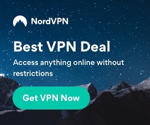 Nord VPN Best VPN Deal