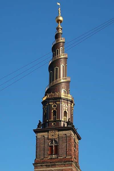 Our Saviour's Church Copenhagen