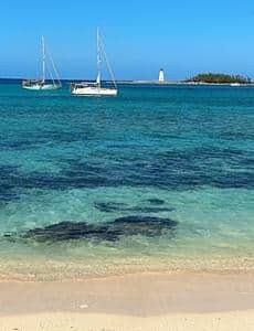 Bahamas-Caribbean travel destination