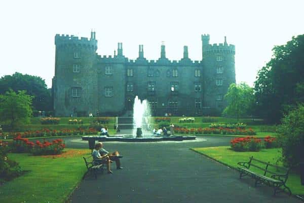 Kilkenny Castle Kilkenny Ireland