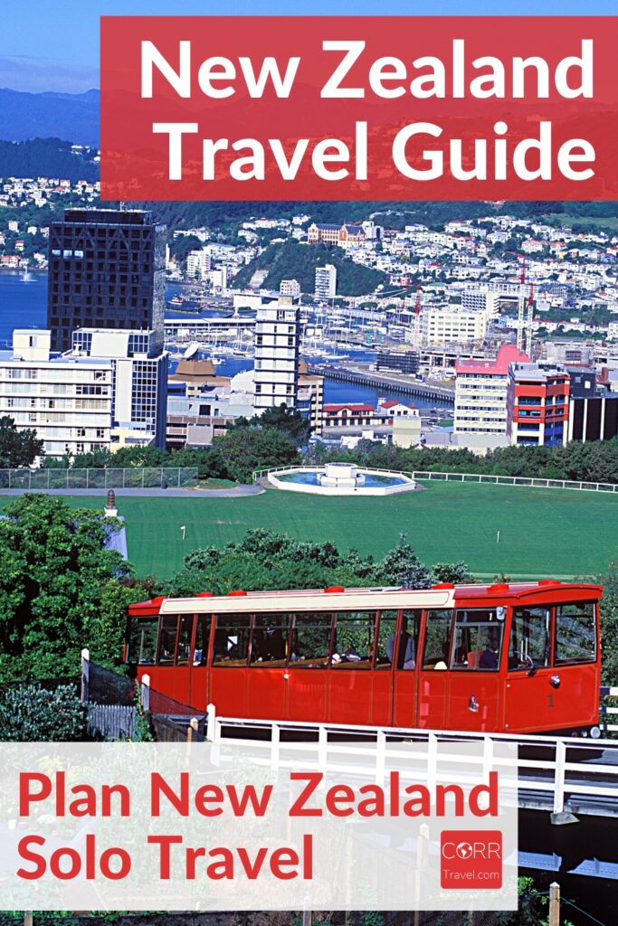 New Zealand Travel Guide to Plan New Zealand Solo Travel