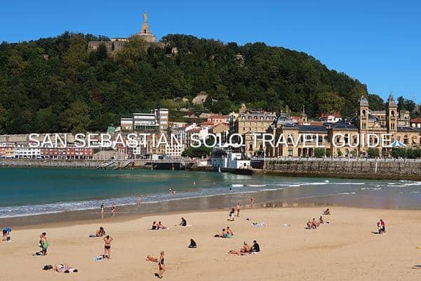 San Sebastian Solo Travel Guide