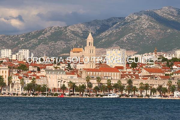 Croatia Solo Travel Guide image